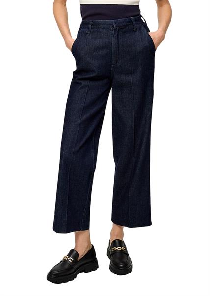 Jeans-Hose blau