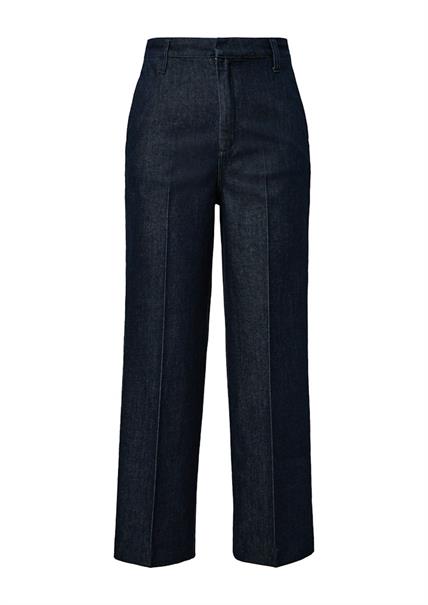 Jeans-Hose blau