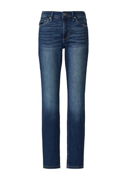 Jeans-Hose blau