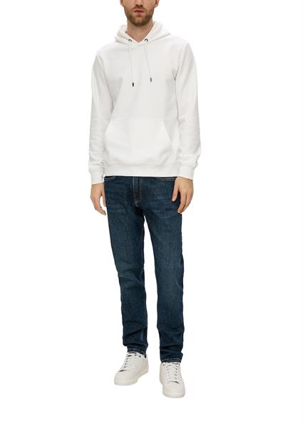Jeans-Hose blau
