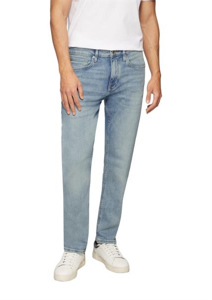 Jeans-Hose blau