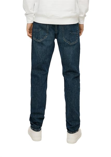 Jeans-Hose blau