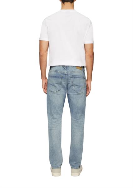 Jeans-Hose blau