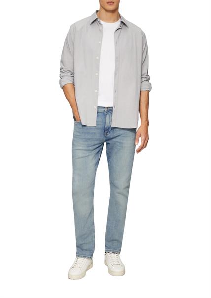 Jeans-Hose blau
