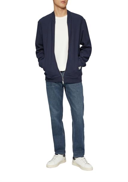 Jeans-Hose blau