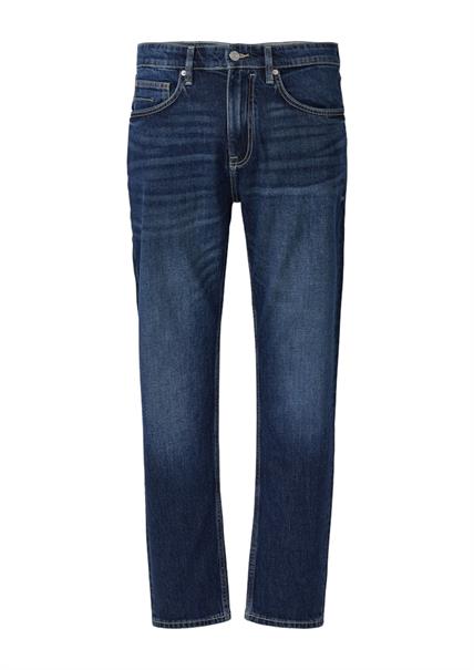 Jeans-Hose blau