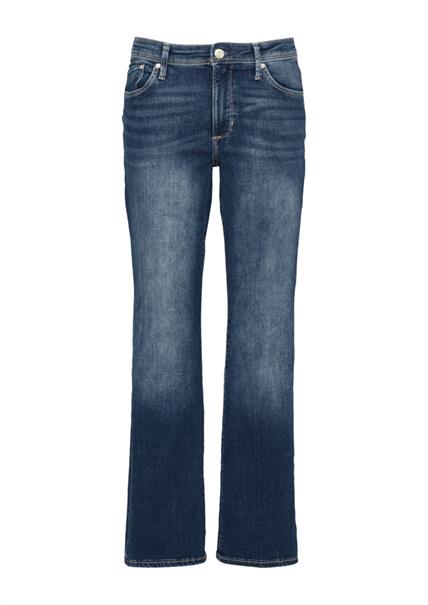 Jeans-Hose blau