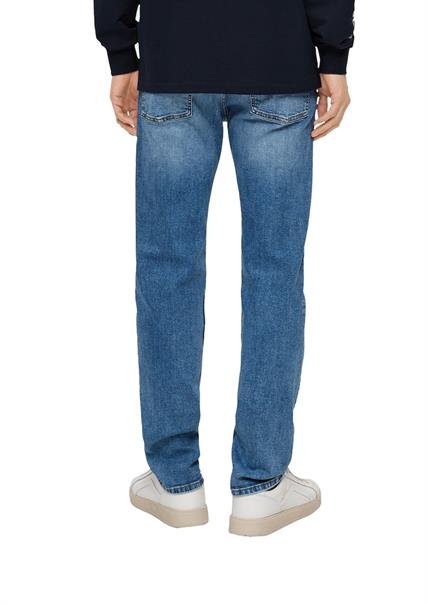 Jeans-Hose blau