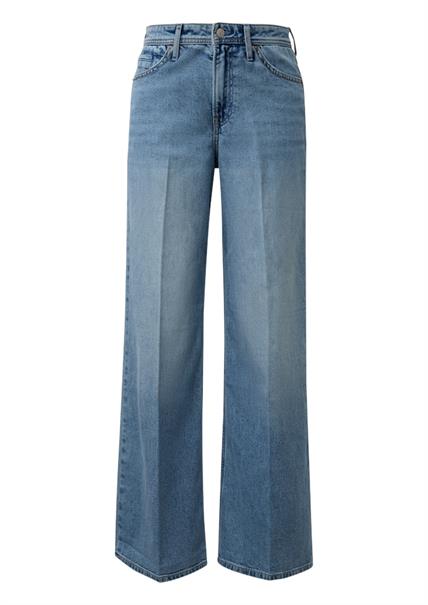 Jeans-Hose blau