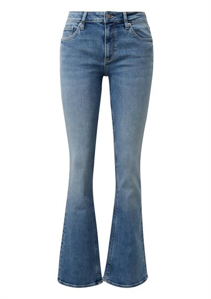 Jeans-Hose blau