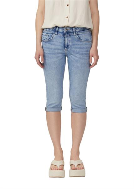 Jeans-Hose blau