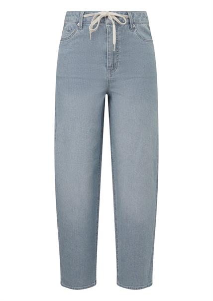 Jeans-Hose blau