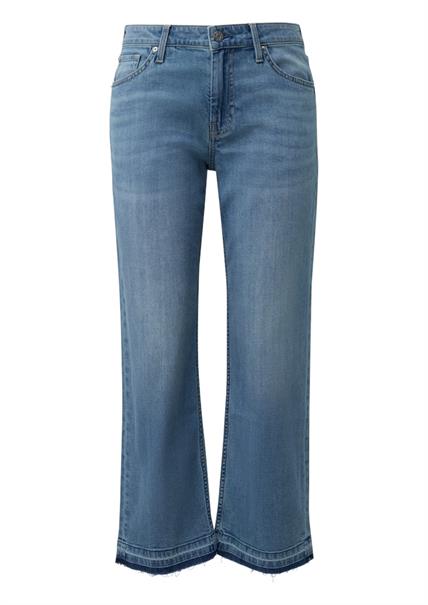 Jeans-Hose blau