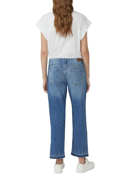 Jeans-Hose blau