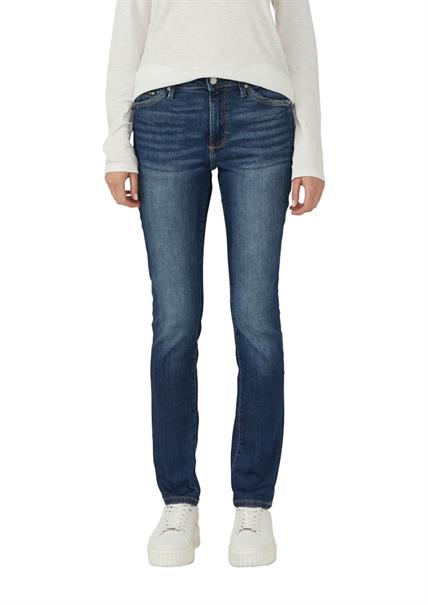 Jeans-Hose blau