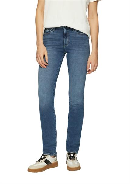 Jeans-Hose blau