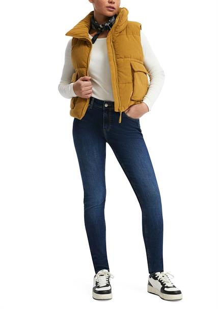 Jeans-Hose blau