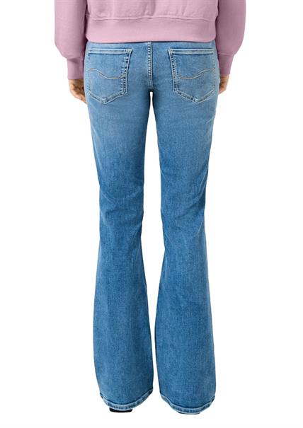Jeans-Hose blau