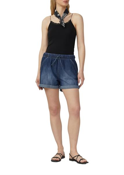 Jeans-Hose blau