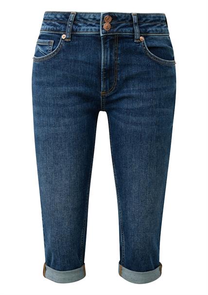 Jeans-Hose blau