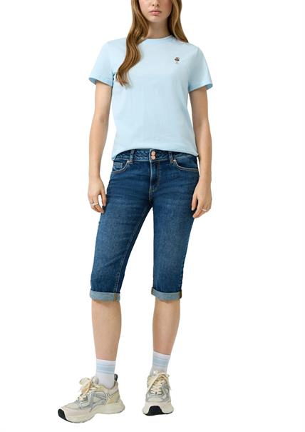 Jeans-Hose blau