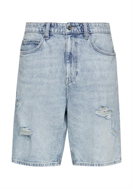 Jeans-Hose blau