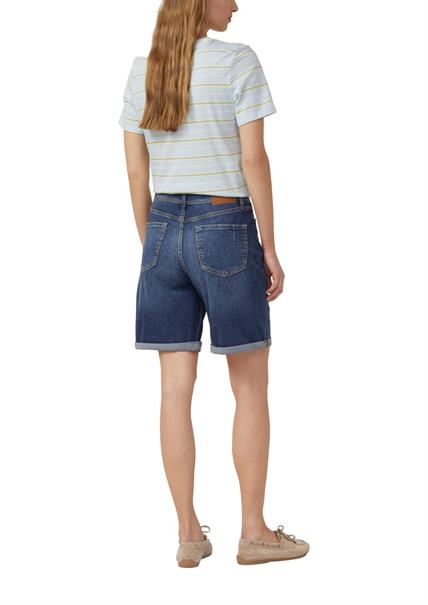 Jeans-Hose blau