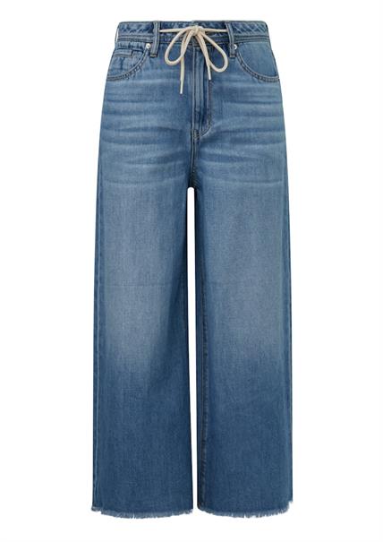 Jeans-Hose blau