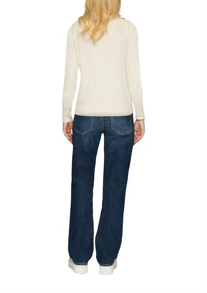 Jeans-Hose blau