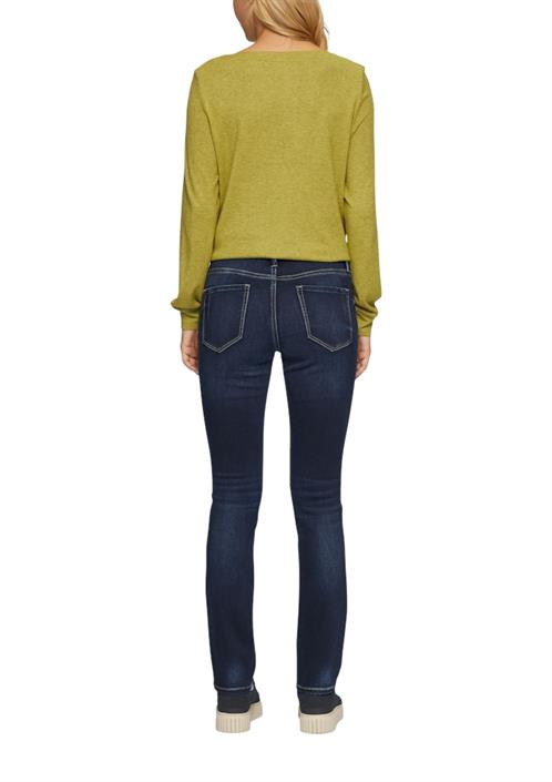 jeans-hose-blau