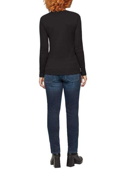 jeans-hose-blau