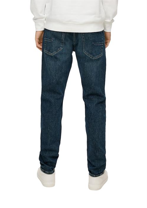 jeans-hose-blau