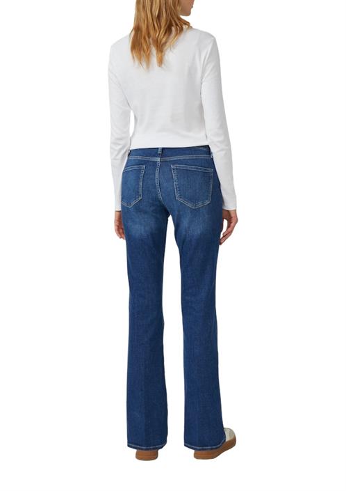 jeans-hose-blau