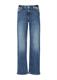 Jeans-Hose blau