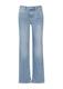 Jeans-Hose blau