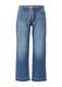 Jeans-Hose blau