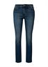 Jeans-Hose blau