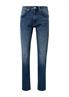 Jeans-Hose blau