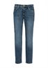 Jeans-Hose blau