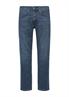 Jeans-Hose blau