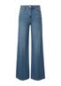 Jeans-Hose blau