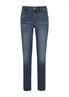 Jeans-Hose blau