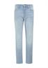 Jeans-Hose blau