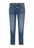 Jeans-Hose blau