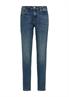 Jeans-Hose blau