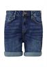 Jeans-Hose blau