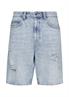 Jeans-Hose blau