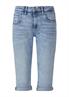 Jeans-Hose blau