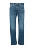 Jeans-Hose blau