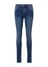 Jeans-Hose blau